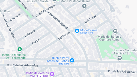 location map image