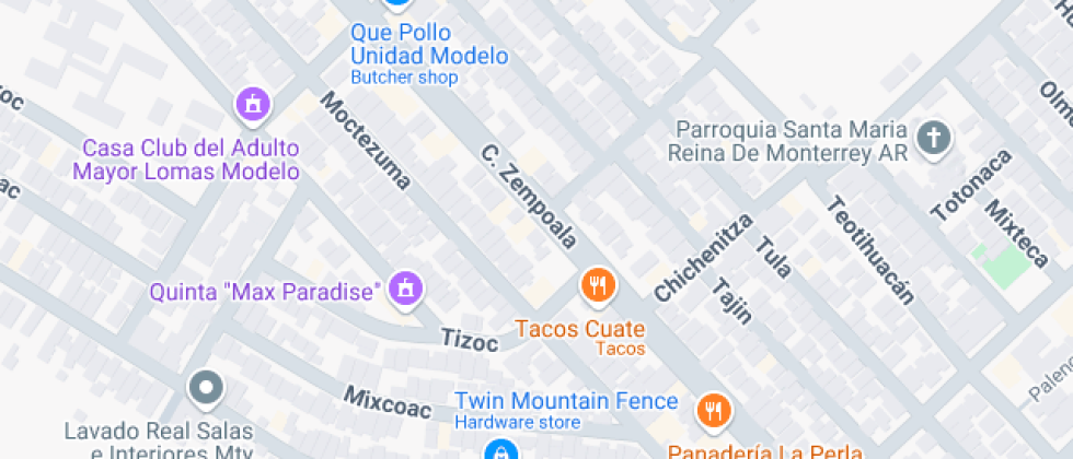 location map image