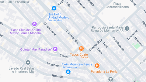 location map image