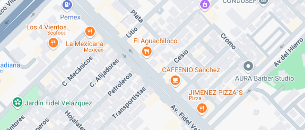 Preescolar Jardin De Niсos Enrique De La Hoya Sonora