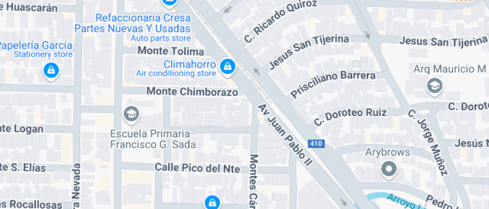 location map image
