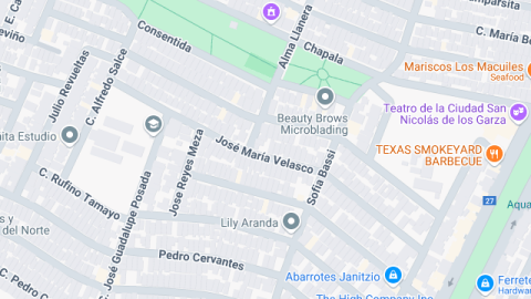 location map image