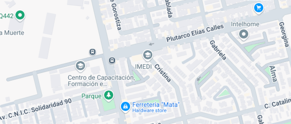 location map image