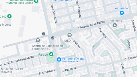location map image