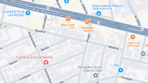 location map image