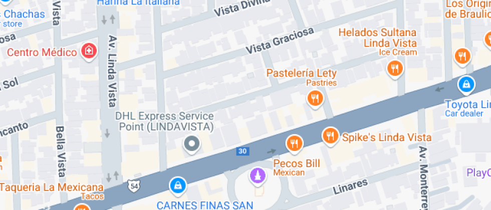 location map image
