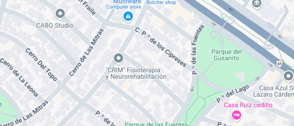 location map image