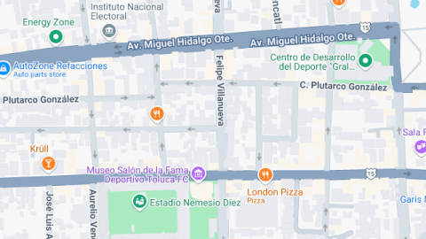 location map image