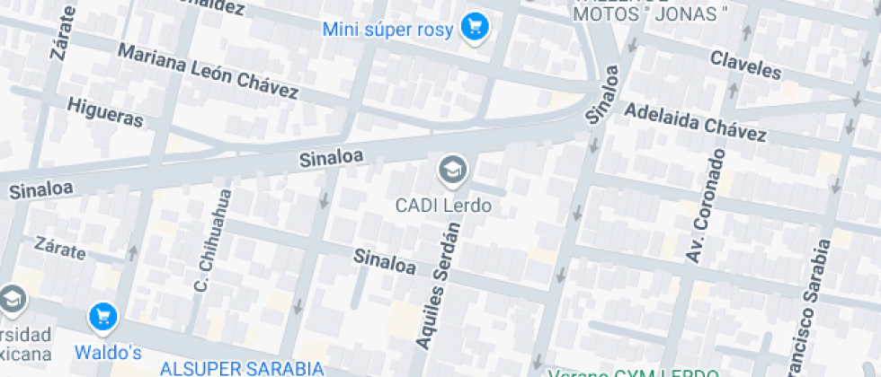 Jardin De Niсos Jose Vasconcelos