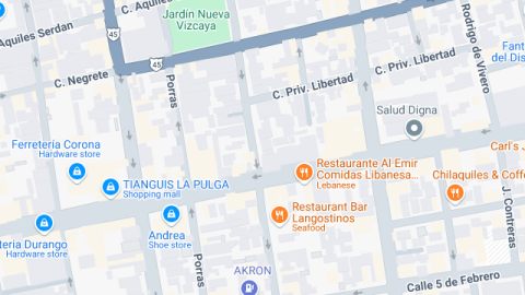 location map image