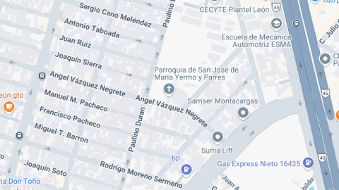 location map image