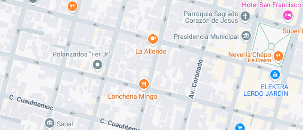 Jardin De Niсos Maria Isabel