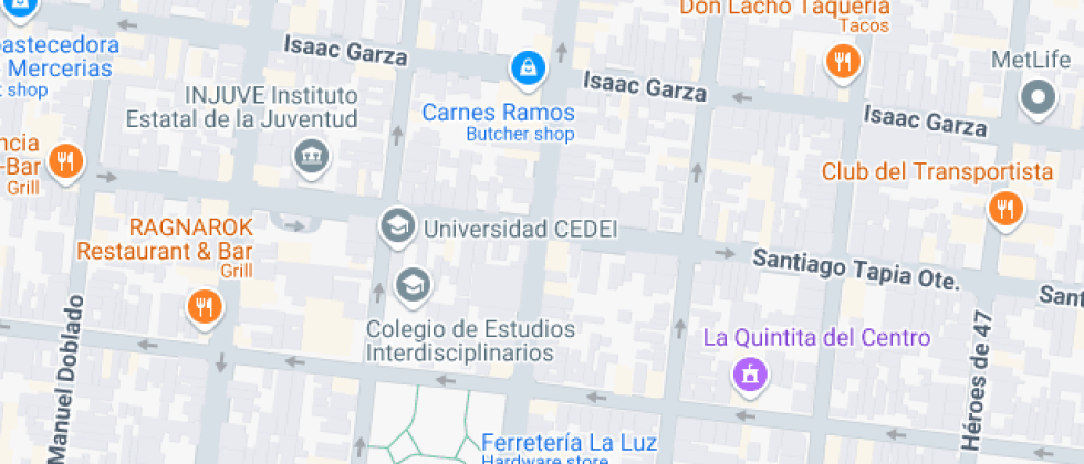 location map image