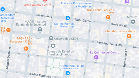 location map image