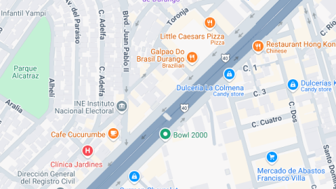 location map image