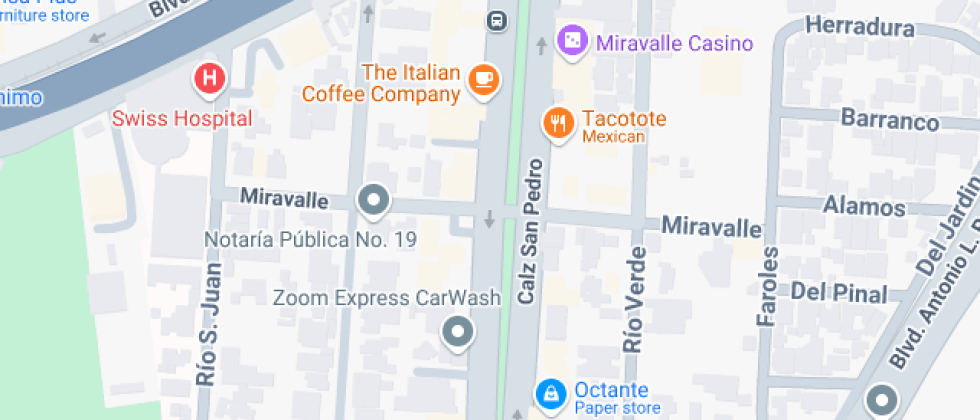 location map image