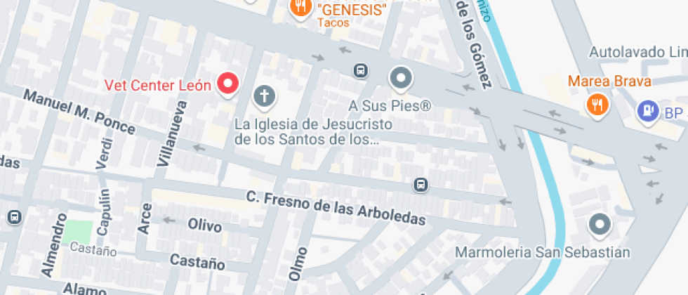 location map image
