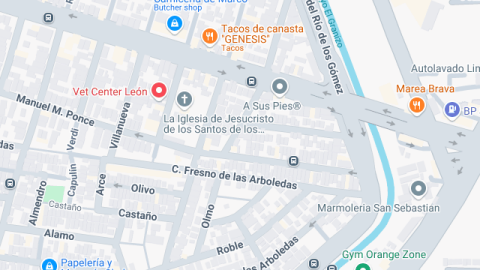 location map image