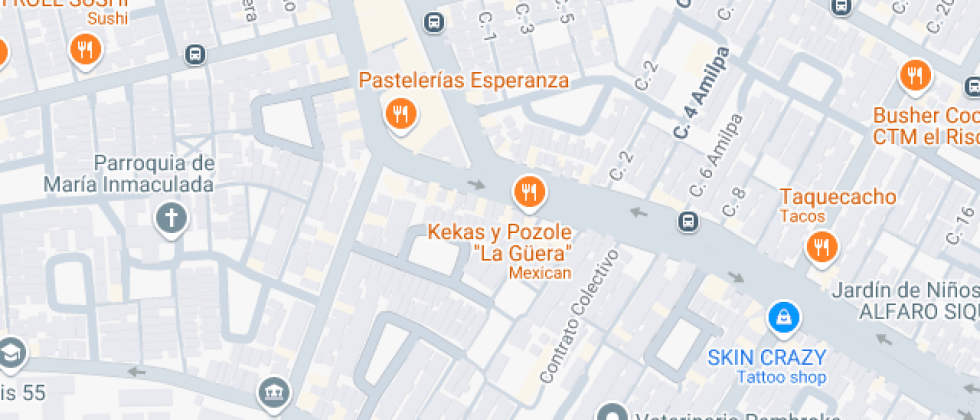 location map image