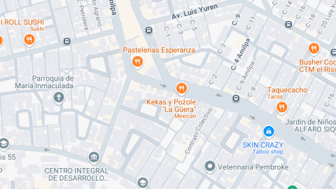 location map image
