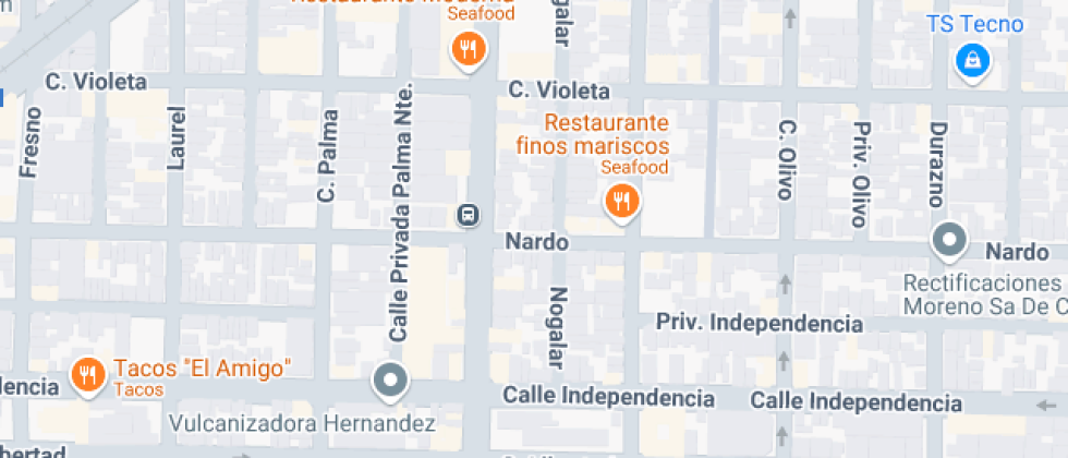 location map image
