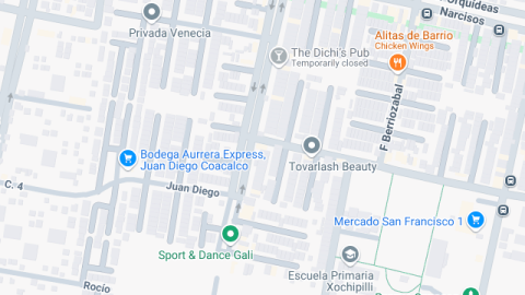 location map image
