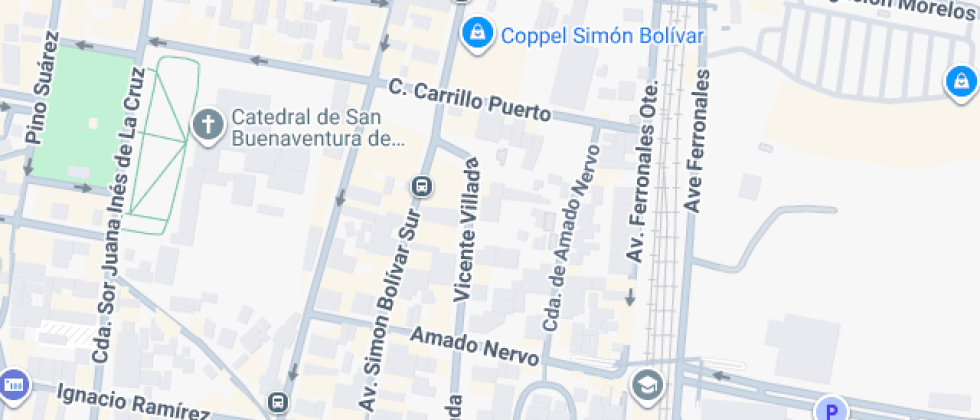 location map image