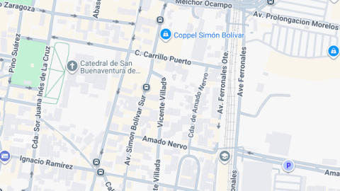 location map image