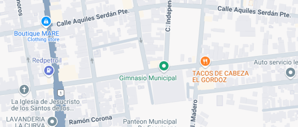 Jardin De Niсos Real De Escuinapa