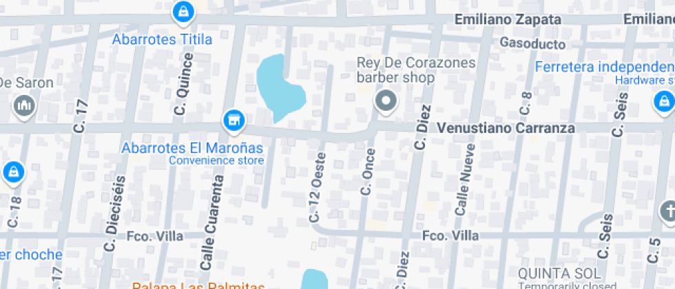 Jardin De Niсos Reynosa