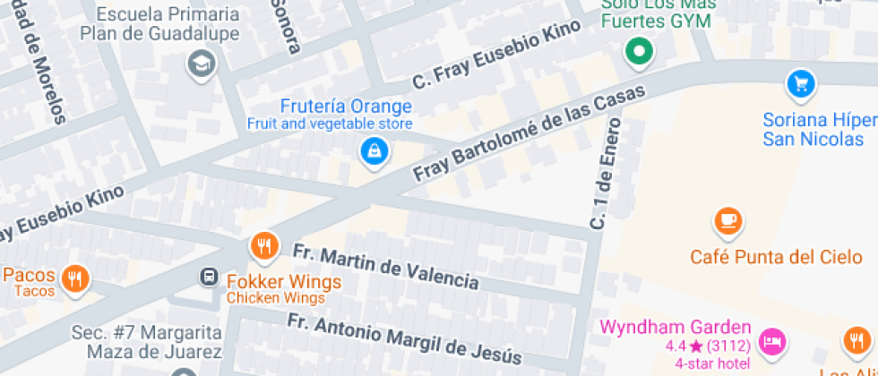 location map image
