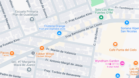 location map image