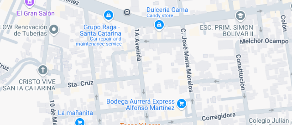 location map image