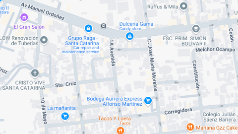 location map image