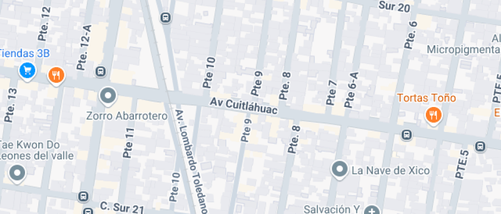 Jardin De Niсos Sebastian Lerdo De Tejada