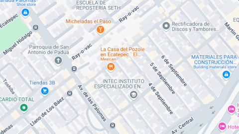 location map image