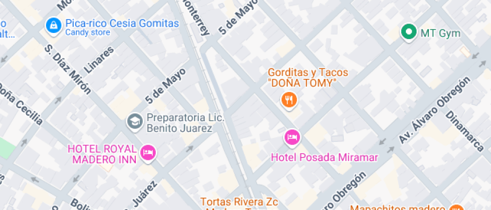 Jardin De Niсos Tamaulipas