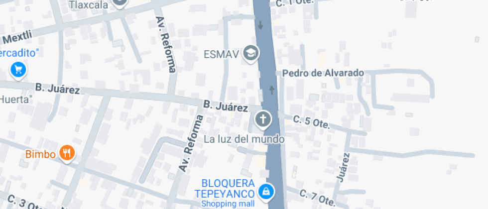 Jardin De Niсos Tlaxcallan