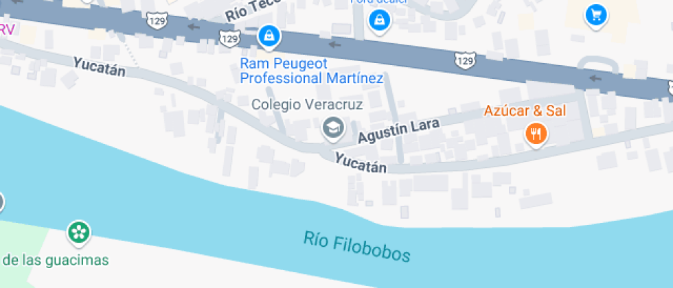 Jardin De Niсos Veracruz