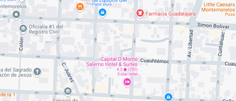 Guardería Villa Alegre