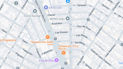 location map image
