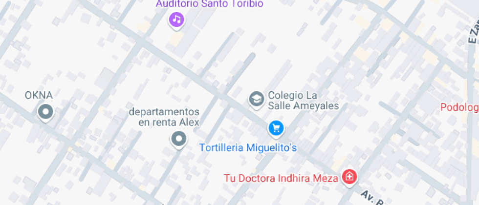 Jardin La Salle Ameyales