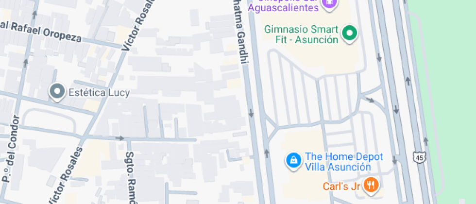 location map image