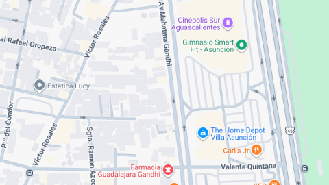location map image