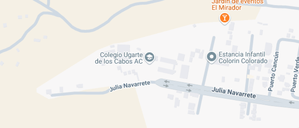 Jardín De Niсos Ugarte