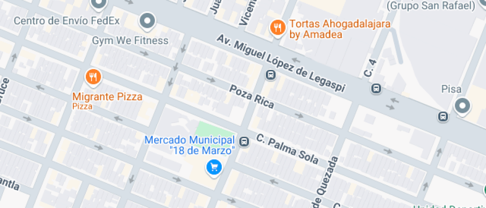 location map image