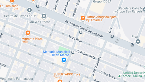 location map image