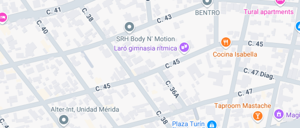 location map image