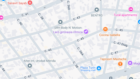 location map image