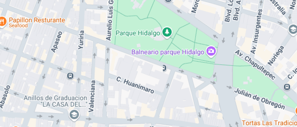 location map image